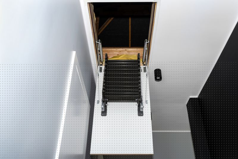 Pulldown Stairs Replacement