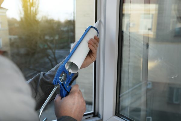 Caulking Service in Clearfield