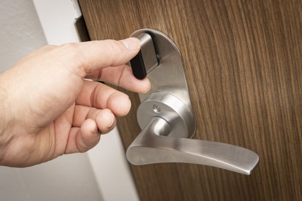Deadbolt Installation Service in Clearfield