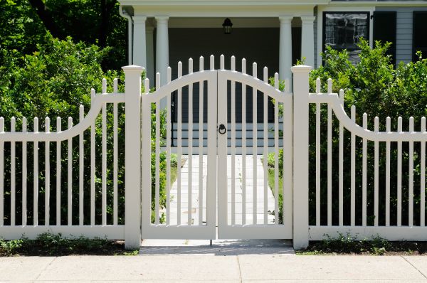 Gate Latch Installation in Clearfield
