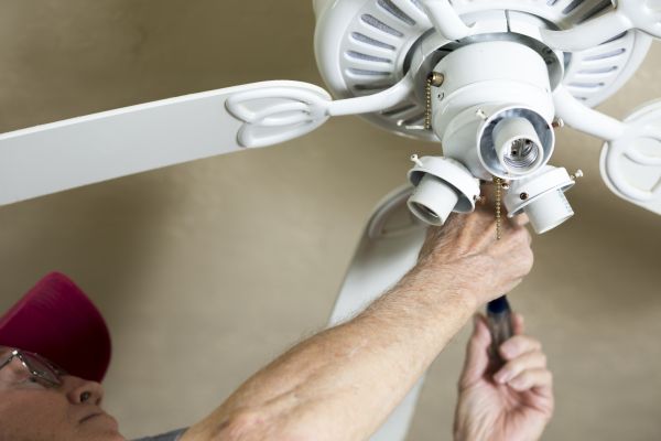 Handyman Ceiling Repair in Clearfield