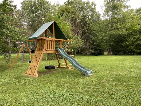 Play Set Assembly Service in Clearfield