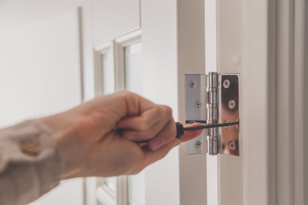 Hinge Repair in Clearfield