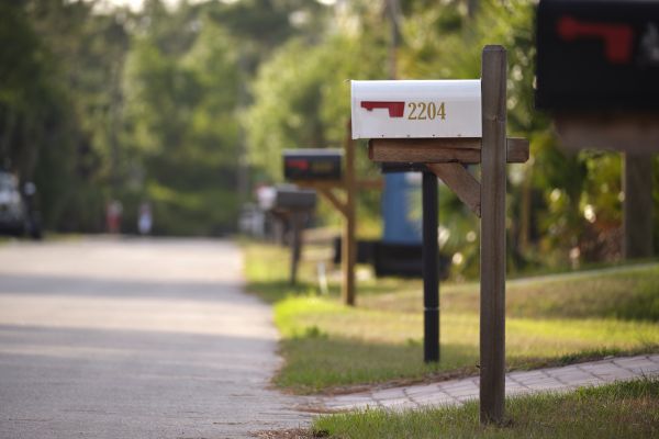 Mailbox Repair in Clearfield