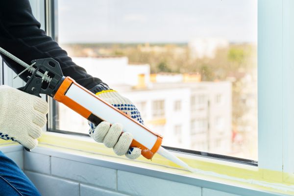 Window Recaulking Service in Clearfield