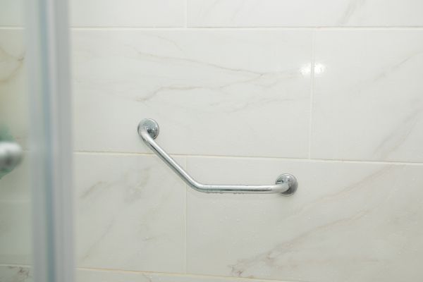 Toilet Grab Bar Installation in Clearfield