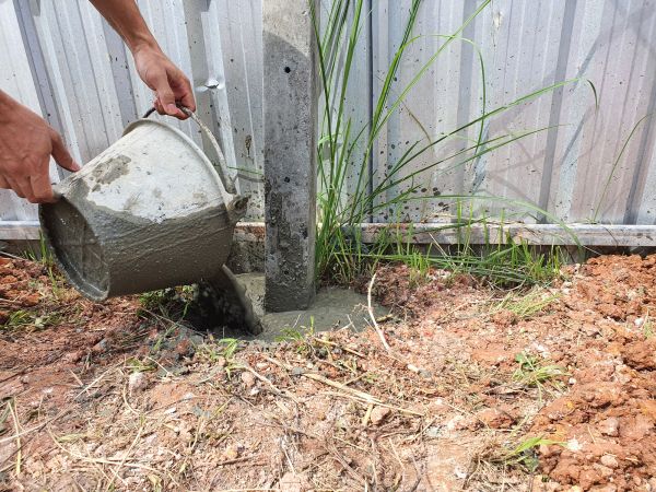 Post Cementing Service in Clearfield