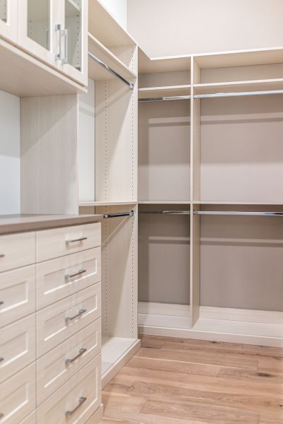 Closet Repair in Clearfield
