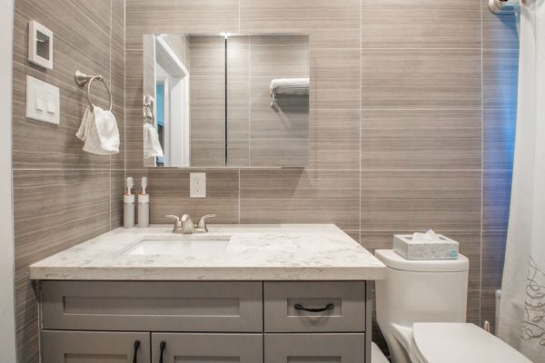 Medicine Cabinet Mounting in Clearfield