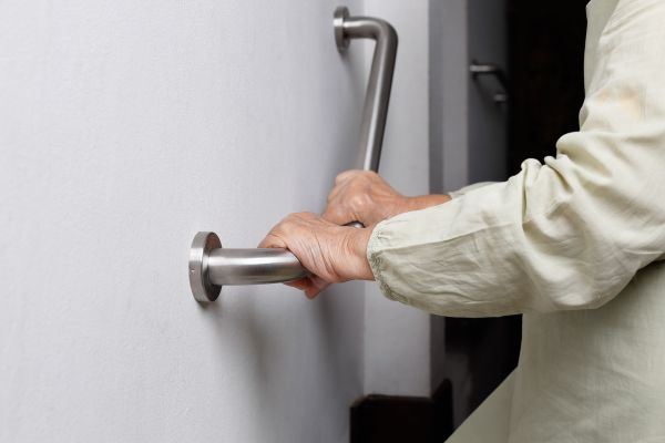 Safety Handrail Installation in Clearfield