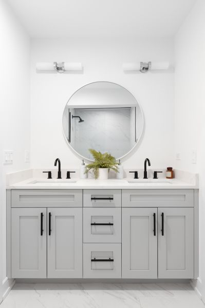 Vanity Mounting in Clearfield