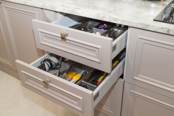 Drawer Hardware Installation in Clearfield