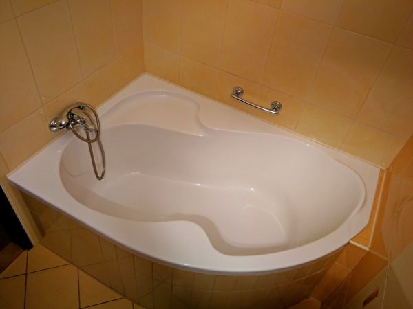 Tub Handrail Installation in Clearfield