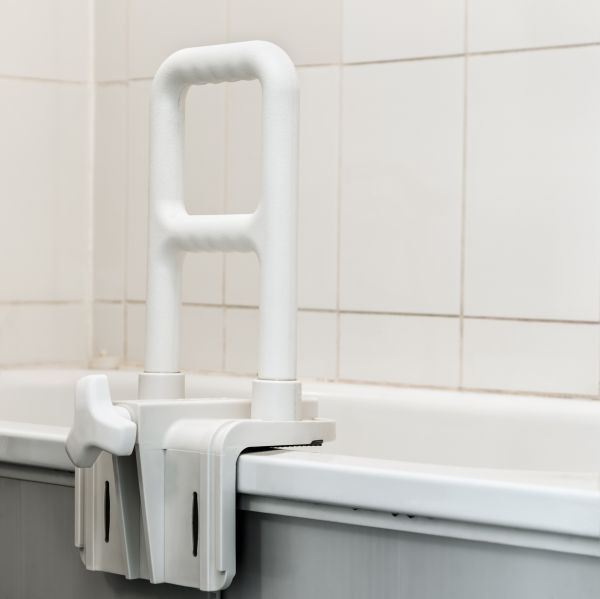 Safety Bar Installation in Clearfield