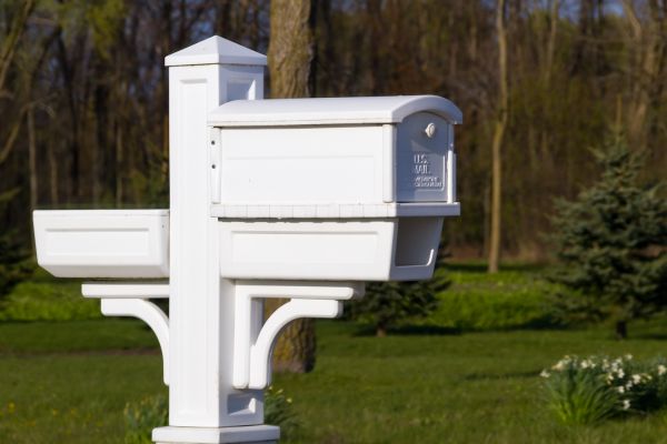 Postal Box Installation in Clearfield