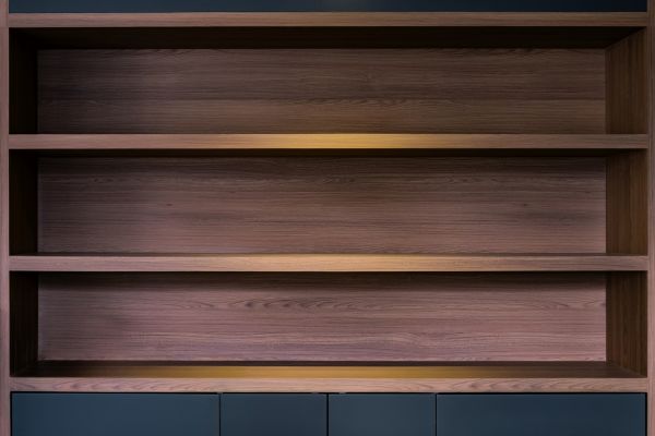 Bookcase Mounting in Clearfield