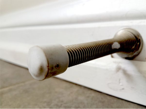 Door Stop Replacement in Clearfield
