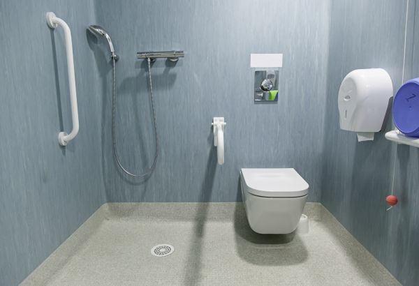 Bathroom Bars Installation in Clearfield