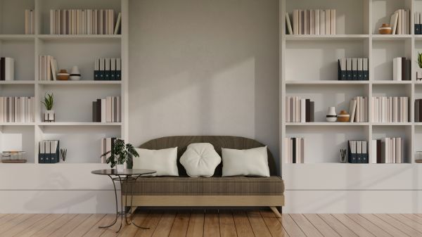 Shelves Assembly in Clearfield