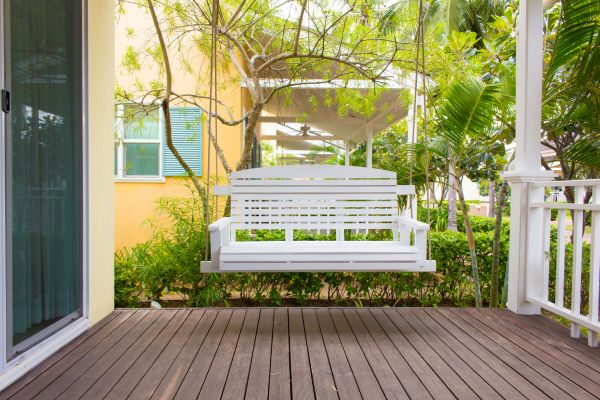 Porch Swing Service in Clearfield
