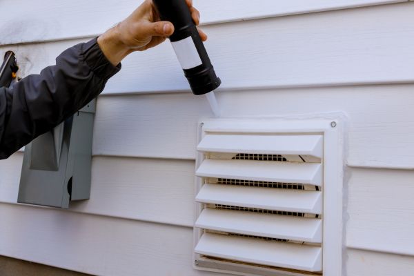 Dryer Exhaust Installation in Clearfield