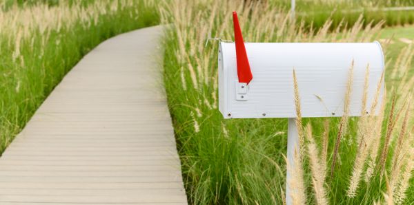 Mailbox Post Removal in Clearfield