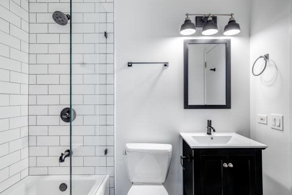 Bathroom Hardware Installation in Clearfield