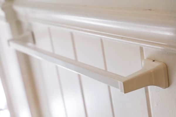 Towel Bar Installation in Clearfield