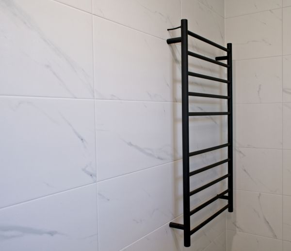 Towel Rack Installation in Clearfield